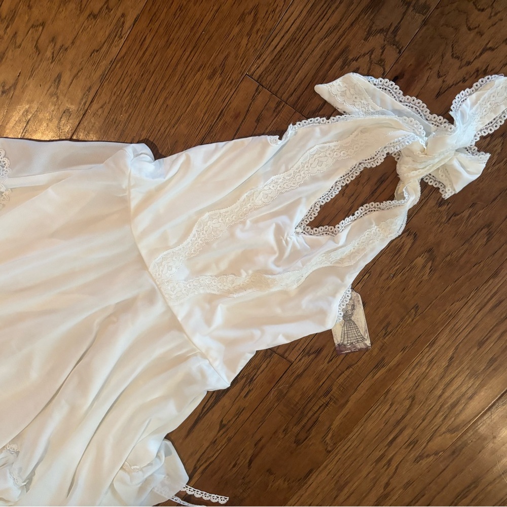 Doll cake girls maxi size 12 New!! Flower girl